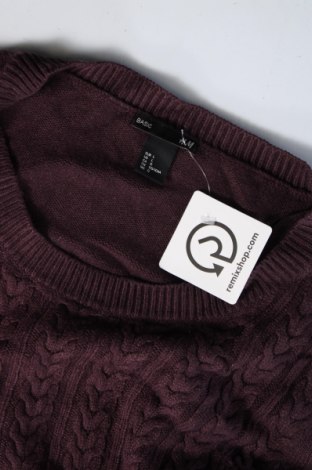 Γυναικείο πουλόβερ H&M, Μέγεθος L, Χρώμα Βιολετί, Τιμή 7,71 €