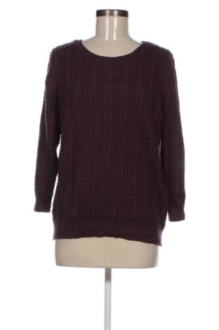 Γυναικείο πουλόβερ H&M, Μέγεθος L, Χρώμα Βιολετί, Τιμή 5,92 €
