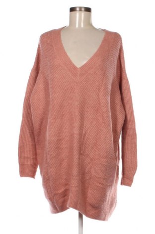 Dámský svetr H&M, Velikost XXL, Barva Růžová, Cena  323,00 Kč