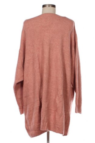 Pulover de femei H&M, Mărime XXL, Culoare Roz, Preț 35,29 Lei