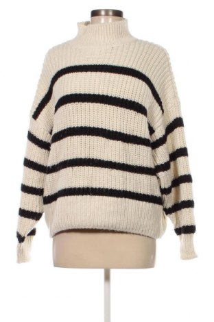 Дамски пуловер H&M, Размер M, Цвят Бял, Цена 9,57 лв.