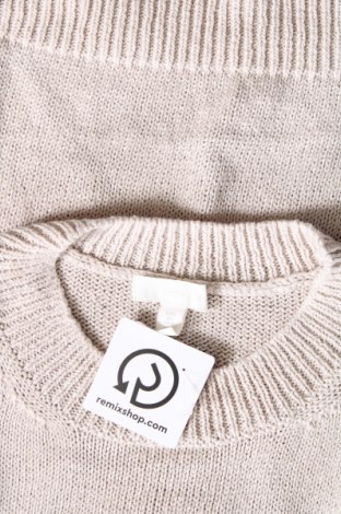 Γυναικείο πουλόβερ H&M, Μέγεθος L, Χρώμα  Μπέζ, Τιμή 5,92 €