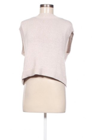 Pulover de femei H&M, Mărime L, Culoare Bej, Preț 43,88 Lei