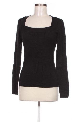 Γυναικείο πουλόβερ H&M, Μέγεθος M, Χρώμα Μαύρο, Τιμή 7,18 €