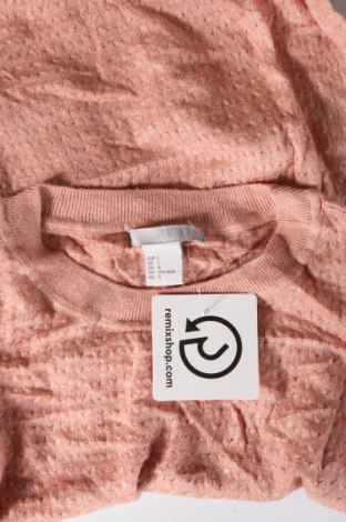 Női pulóver H&M, Méret L, Szín Rózsaszín, Ár 2 943 Ft