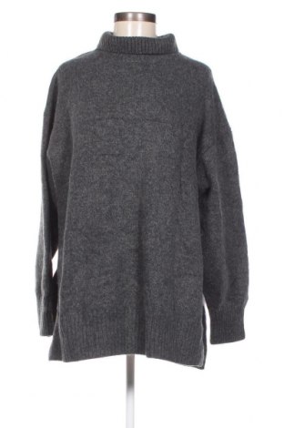 Damski sweter H&M, Rozmiar L, Kolor Szary, Cena 51,02 zł