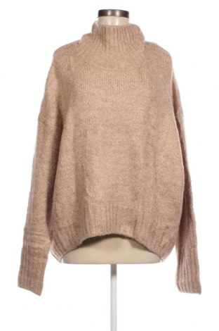 Γυναικείο πουλόβερ H&M, Μέγεθος L, Χρώμα Καφέ, Τιμή 7,71 €