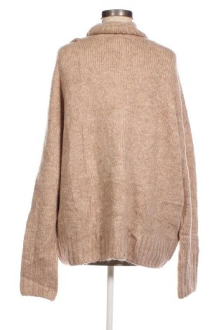 Damenpullover H&M, Größe L, Farbe Braun, Preis € 6,99