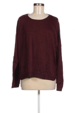 Дамски пуловер H&M, Размер L, Цвят Червен, Цена 9,57 лв.