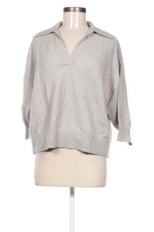 Damenpullover H&M, Größe S, Farbe Grau, Preis 6,66 €