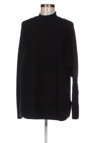 Дамски пуловер H&M, Размер XL, Цвят Черен, Цена 11,60 лв.