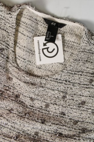 Дамски пуловер H&M, Размер S, Цвят Многоцветен, Цена 13,92 лв.