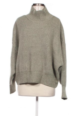 Дамски пуловер H&M, Размер XL, Цвят Зелен, Цена 11,60 лв.