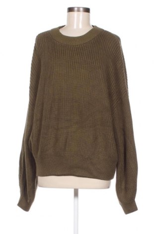 Γυναικείο πουλόβερ H&M, Μέγεθος XL, Χρώμα Πράσινο, Τιμή 8,97 €