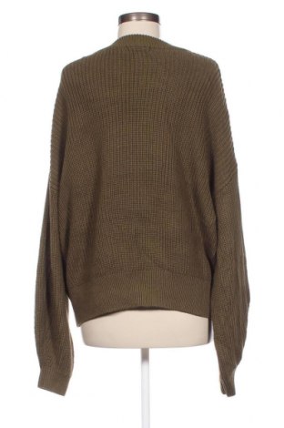 Γυναικείο πουλόβερ H&M, Μέγεθος XL, Χρώμα Πράσινο, Τιμή 8,43 €