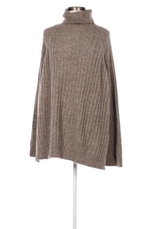 Дамски пуловер H&M, Размер XL, Цвят Кафяв, Цена 16,24 лв.
