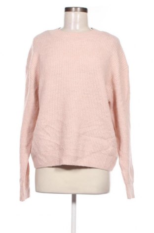 Дамски пуловер H&M, Размер M, Цвят Розов, Цена 9,57 лв.