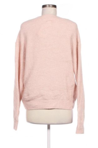 Дамски пуловер H&M, Размер M, Цвят Розов, Цена 9,57 лв.