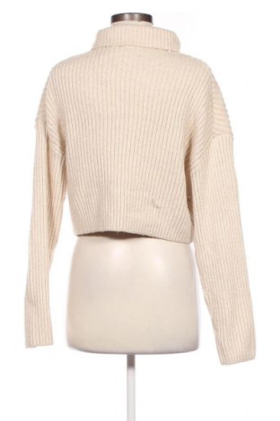 Дамски пуловер H&M, Размер M, Цвят Бежов, Цена 9,57 лв.