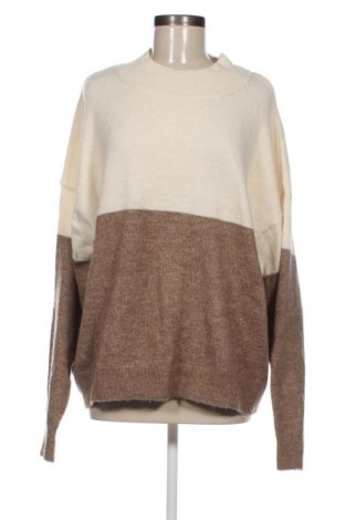 Γυναικείο πουλόβερ H&M, Μέγεθος XL, Χρώμα Πολύχρωμο, Τιμή 9,51 €