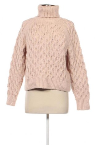 Damski sweter H&M, Rozmiar XL, Kolor Beżowy, Cena 46,38 zł