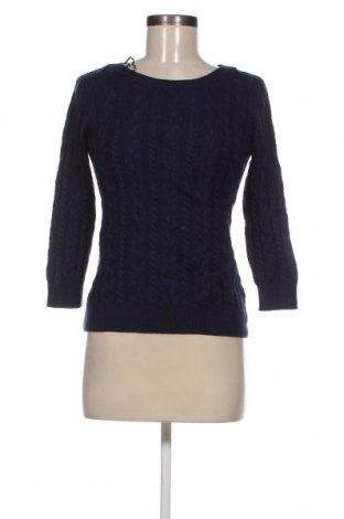 Дамски пуловер H&M, Размер XS, Цвят Син, Цена 11,60 лв.