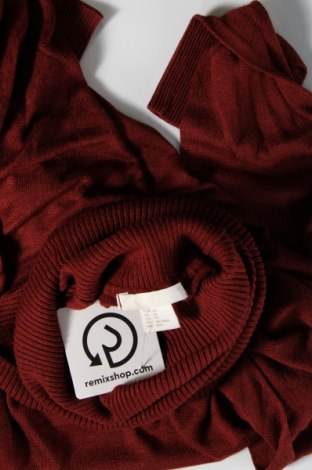 Dámský svetr H&M, Velikost XS, Barva Červená, Cena  152,00 Kč