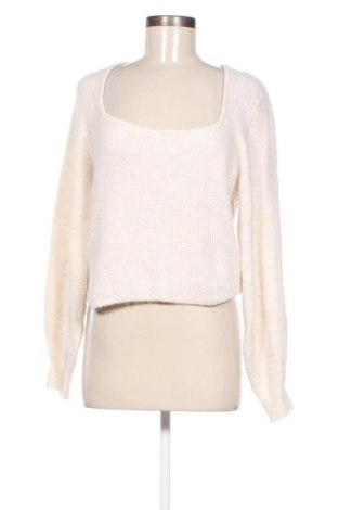 Damski sweter H&M, Rozmiar M, Kolor Biały, Cena 147,99 zł