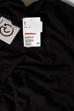 Дамски пуловер H&M, Размер XS, Цвят Черен, Цена 18,40 лв.