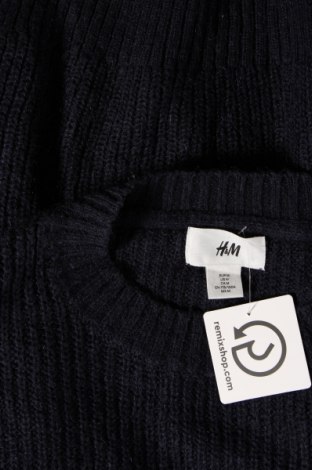 Női pulóver H&M, Méret M, Szín Kék, Ár 2 943 Ft