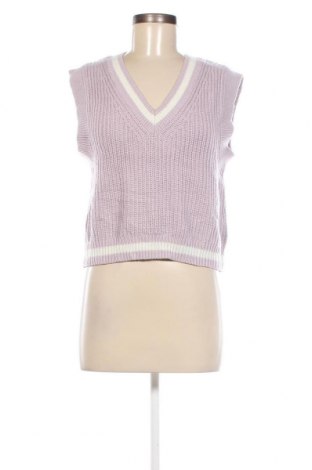 Pulover de femei H&M, Mărime XS, Culoare Mov, Preț 23,85 Lei