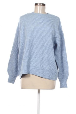 Pulover de femei H&M, Mărime M, Culoare Albastru, Preț 38,16 Lei
