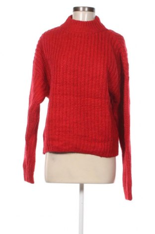 Дамски пуловер H&M, Размер M, Цвят Червен, Цена 9,57 лв.