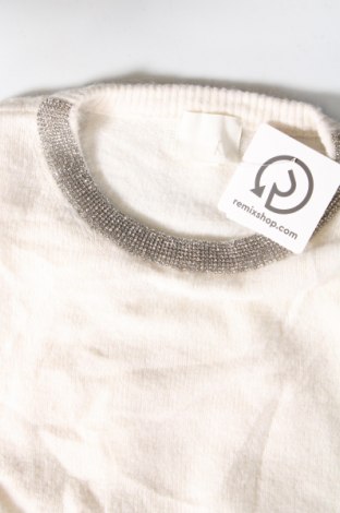 Damenpullover H&M, Größe S, Farbe Weiß, Preis 9,89 €
