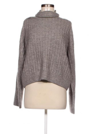 Дамски пуловер H&M, Размер M, Цвят Сив, Цена 9,24 лв.
