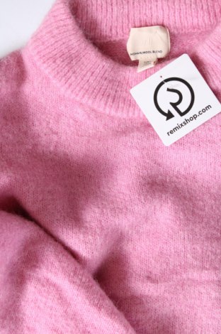 Dámsky pulóver H&M, Veľkosť L, Farba Ružová, Cena  8,06 €
