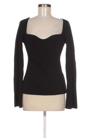 Γυναικείο πουλόβερ H&M, Μέγεθος M, Χρώμα Μαύρο, Τιμή 14,00 €