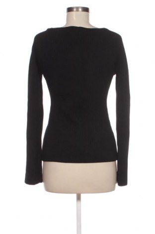 Дамски пуловер H&M, Размер M, Цвят Черен, Цена 13,14 лв.