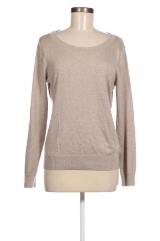Γυναικείο πουλόβερ H&M, Μέγεθος L, Χρώμα  Μπέζ, Τιμή 8,00 €