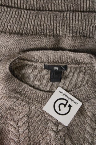 Γυναικείο πουλόβερ H&M, Μέγεθος S, Χρώμα Καφέ, Τιμή 6,97 €
