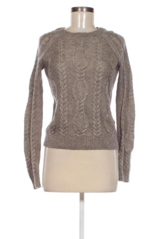 Дамски пуловер H&M, Размер S, Цвят Кафяв, Цена 15,67 лв.