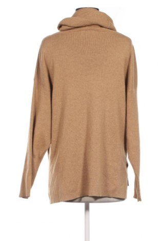 Damski sweter H&M, Rozmiar L, Kolor Beżowy, Cena 37,10 zł