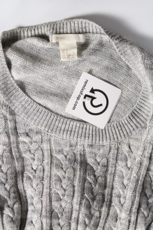 Dámsky pulóver H&M, Veľkosť S, Farba Sivá, Cena  7,07 €