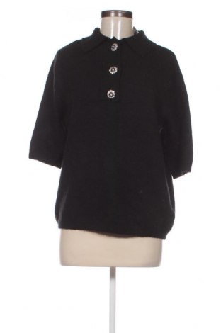 Damenpullover H&M, Größe XS, Farbe Schwarz, Preis 8,07 €