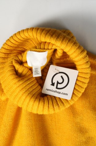 Damenpullover H&M, Größe S, Farbe Gelb, Preis € 6,49