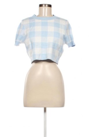 Γυναικείο πουλόβερ H&M B'B, Μέγεθος L, Χρώμα Μπλέ, Τιμή 3,05 €