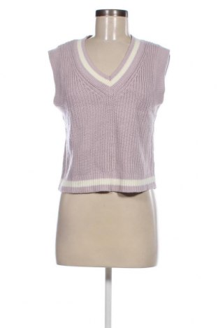 Γυναικείο πουλόβερ H&M B'B, Μέγεθος XS, Χρώμα Βιολετί, Τιμή 7,18 €