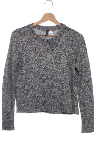 Дамски пуловер H&M Divided, Размер XS, Цвят Многоцветен, Цена 12,18 лв.