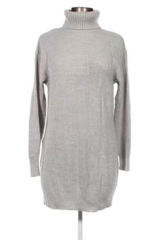 Дамски пуловер H&M Divided, Размер M, Цвят Сив, Цена 13,34 лв.