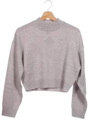 Γυναικείο πουλόβερ H&M Divided, Μέγεθος XS, Χρώμα Γκρί, Τιμή 8,46 €